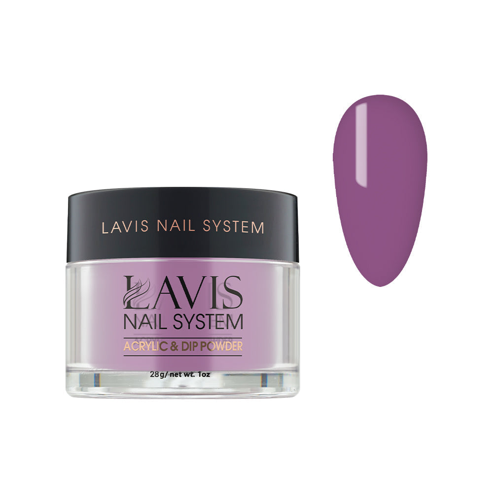 LAVIS 267 Ube Cake - Acrylic & Dip Powder 1oz