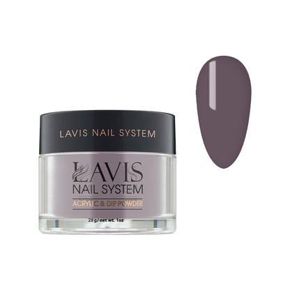 LAVIS 269 Soulless - Acrylic & Dip Powder 1oz