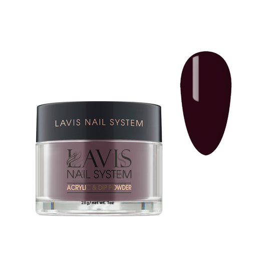 LAVIS 275 Love Bite - Acrylic & Dip Powder 1oz