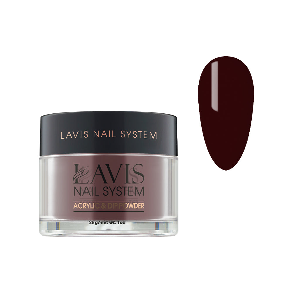 LAVIS 276 Mulberry - Acrylic & Dip Powder 1oz