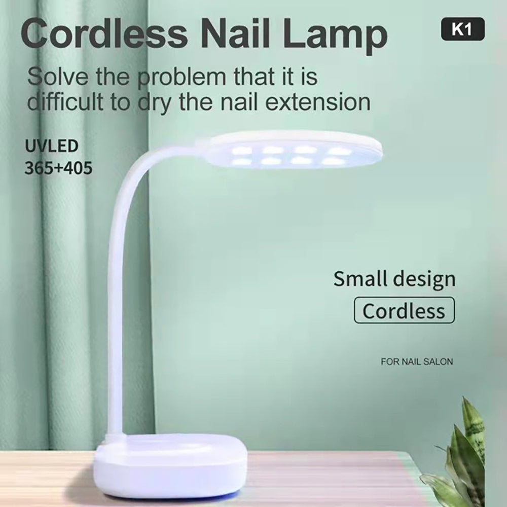 Professional Mini Portable LED Nail Lamp