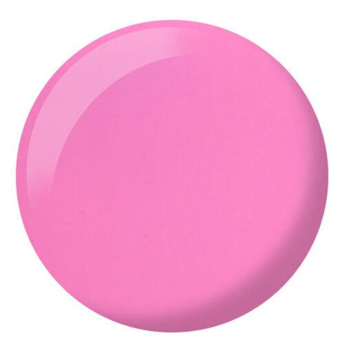 DND DC 287 Pink Blossom - DND DC Gel Polish & Matching Nail Lacquer Duo Set - DTK Nail Supply