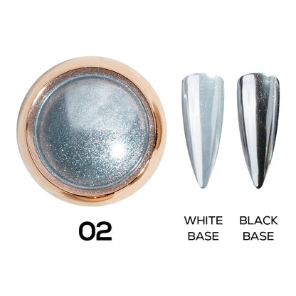 Chrome Classic Powder - 02B