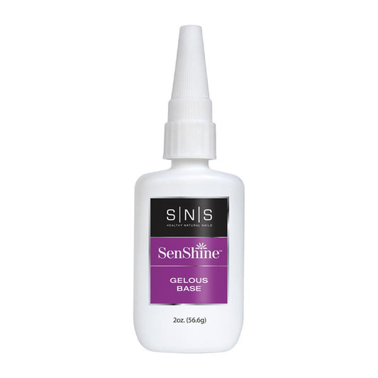 SNS Senshine Gelous Base - Dipping Essential 2oz