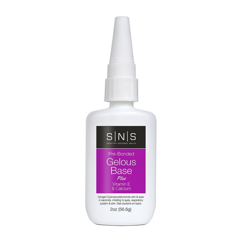 SNS Gelous Base - Dipping Essential 2oz