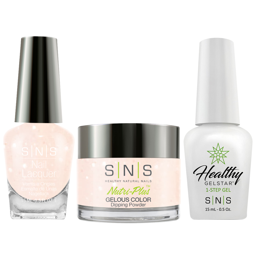 SNS 3 in 1 - 368 - Dip (1oz), Gel & Lacquer Matching