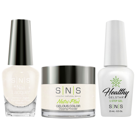 SNS 3 in 1 - 369 - Dip (1oz), Gel & Lacquer Matching