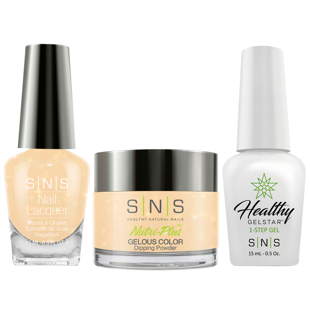 SNS 3 in 1 - 374 - Dip (1.5oz), Gel & Lacquer Matching