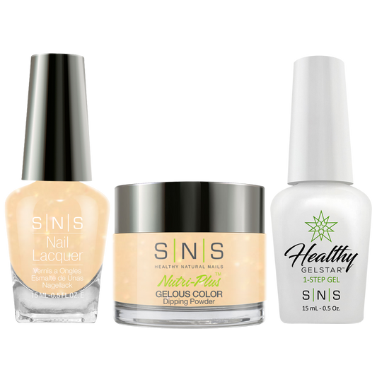 SNS 3 in 1 - 374 - Dip (1.5oz), Gel & Lacquer Matching