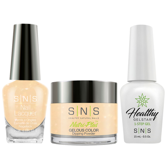SNS 3 in 1 - 374 - Dip (1oz), Gel & Lacquer Matching
