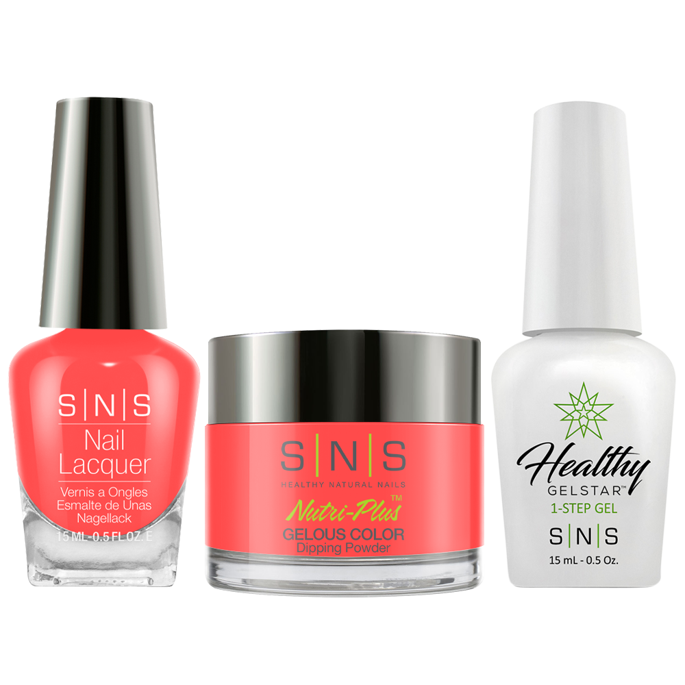 SNS 3 in 1 - 383 - Dip (1oz), Gel & Lacquer Matching