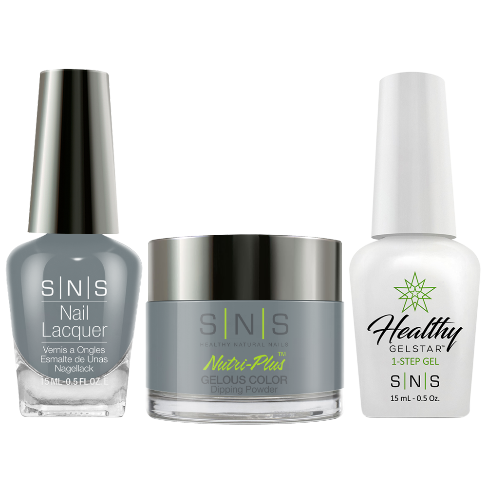 SNS 3 in 1 - 387 - Dip (1.5oz), Gel & Lacquer Matching