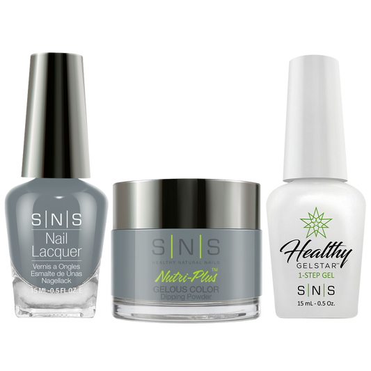 SNS 3 in 1 - 387 - Dip (1.5oz), Gel & Lacquer Matching