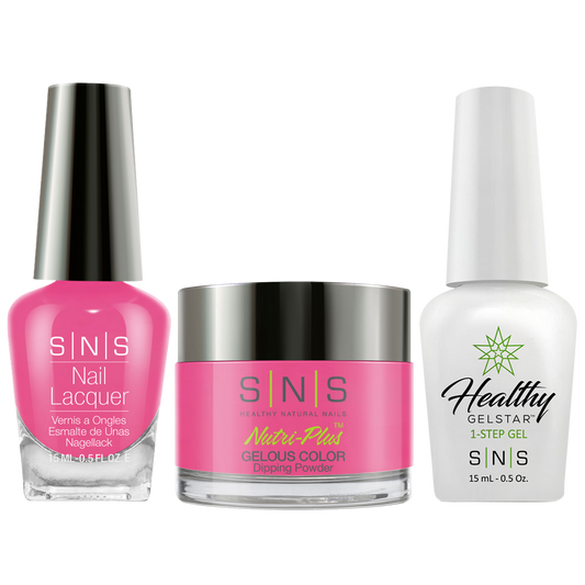 SNS 3 in 1 - 392 - Dip (1oz), Gel & Lacquer Matching