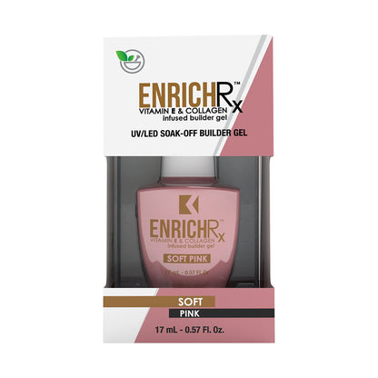 KUPA - Enrichrx Soft Pink