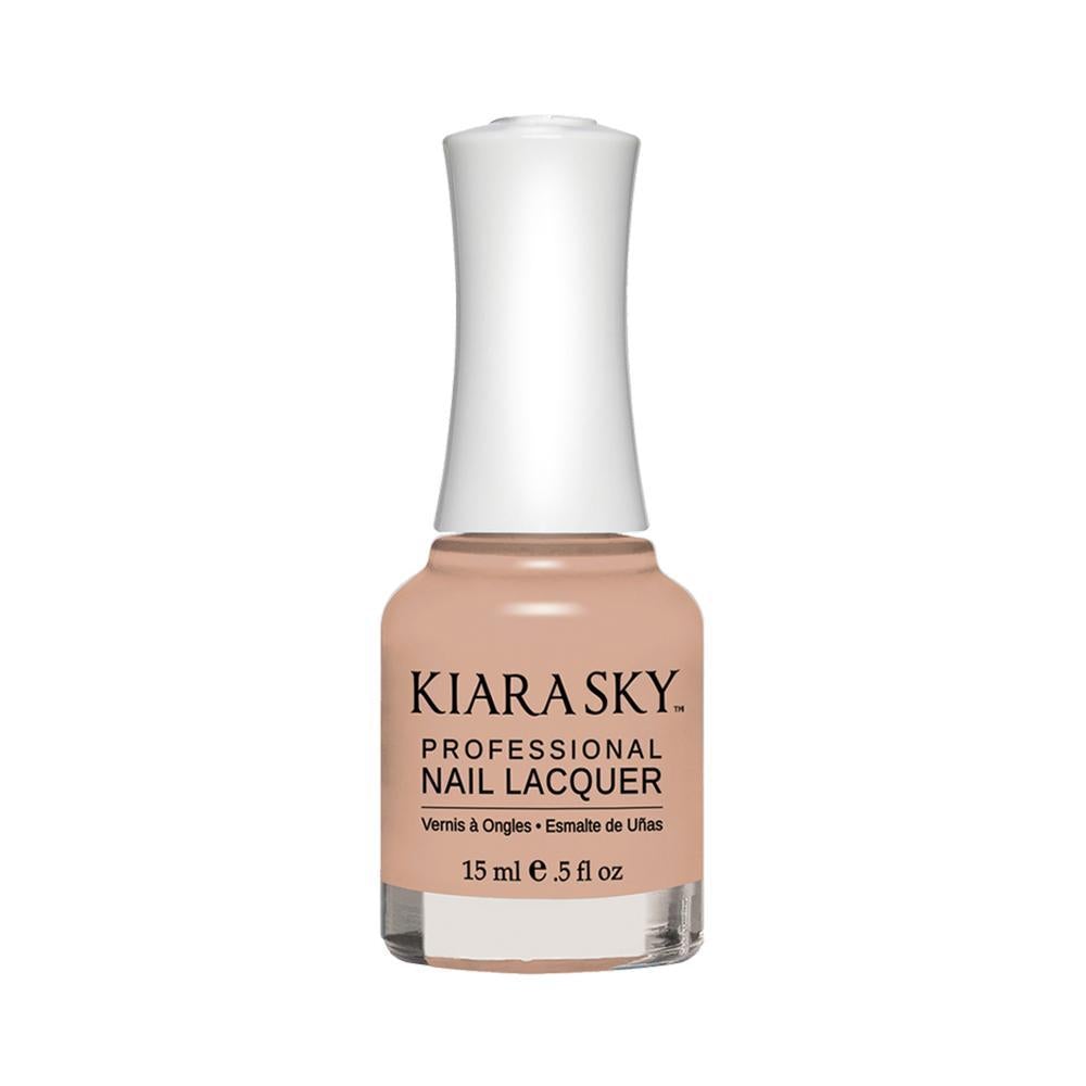 Kiara Sky N403 Bare With Me - Nail Lacquer