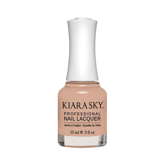 Kiara Sky N403 Bare With Me - Nail Lacquer