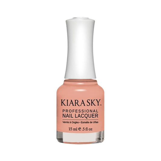 Kiara Sky N404 Skin Tone - Nail Lacquer