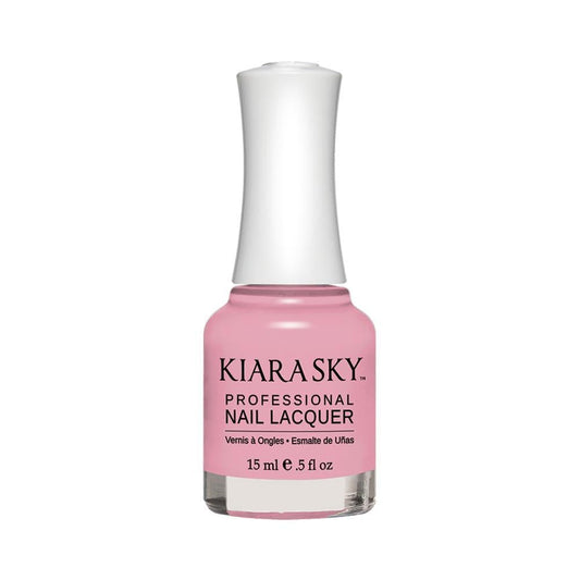 Kiara Sky N405 You Make Me Blush - Nail Lacquer