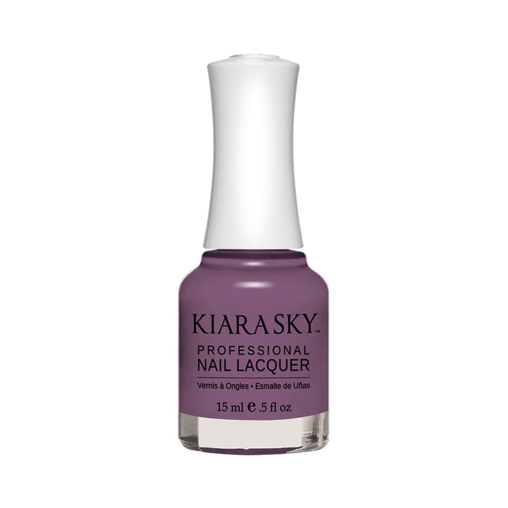 Kiara Sky N410 Chinchilla - Nail Lacquer