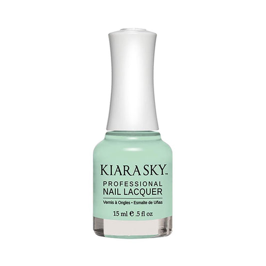 Kiara Sky N413 High Mintenance - Nail Lacquer