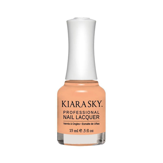 Kiara Sky N418 Son of a peach - Nail Lacquer