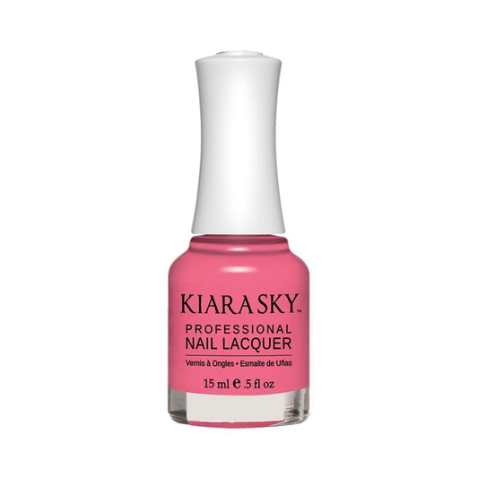 Kiara Sky N428 Serenade - Nail Lacquer