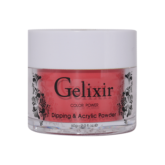 Gelixir 042 Cadmium Red - Dipping & Acrylic Powder