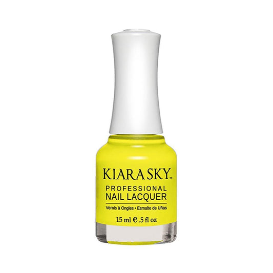 Kiara Sky N443 New Yolk City - Nail Lacquer