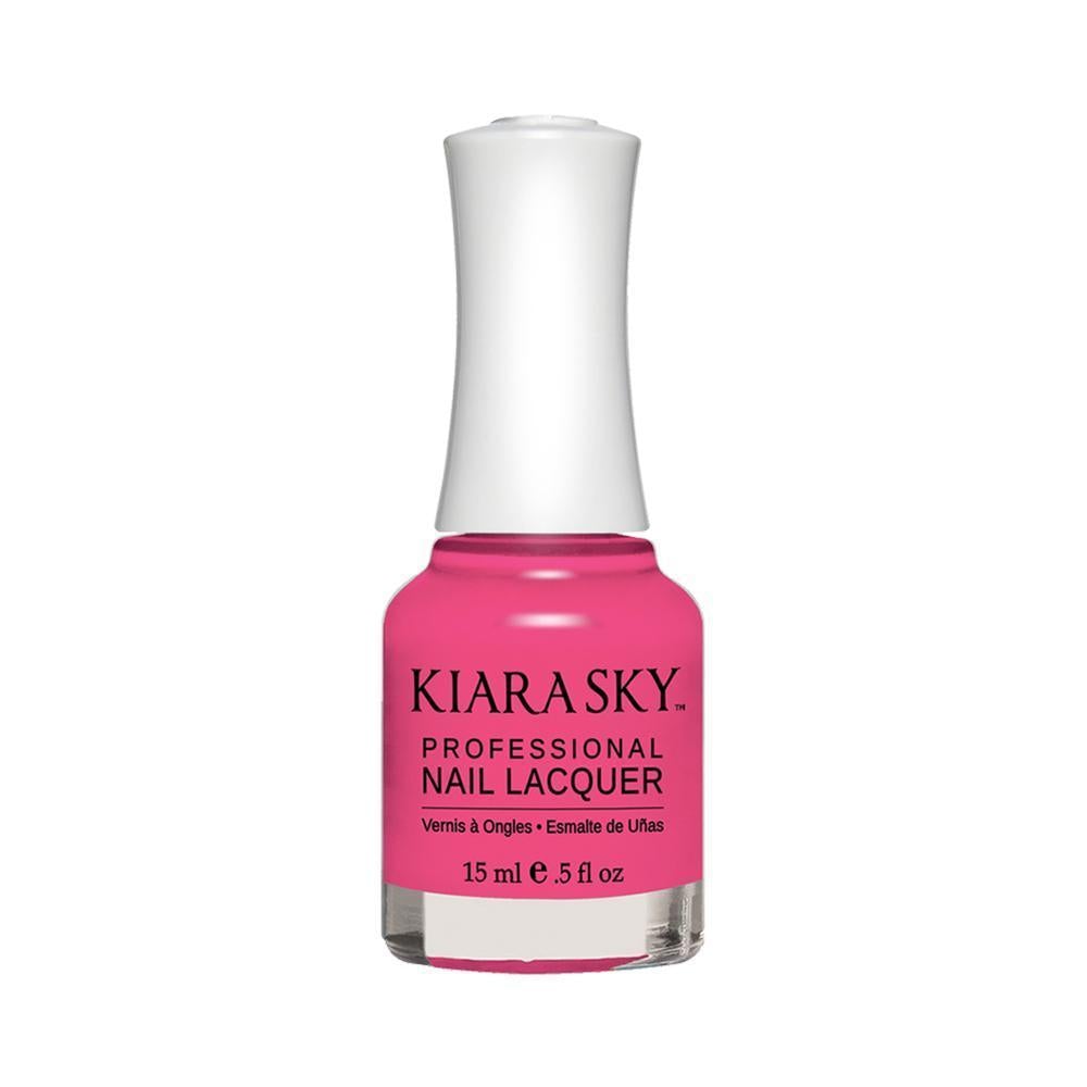 Kiara Sky N451 Pink - Nail Lacquer