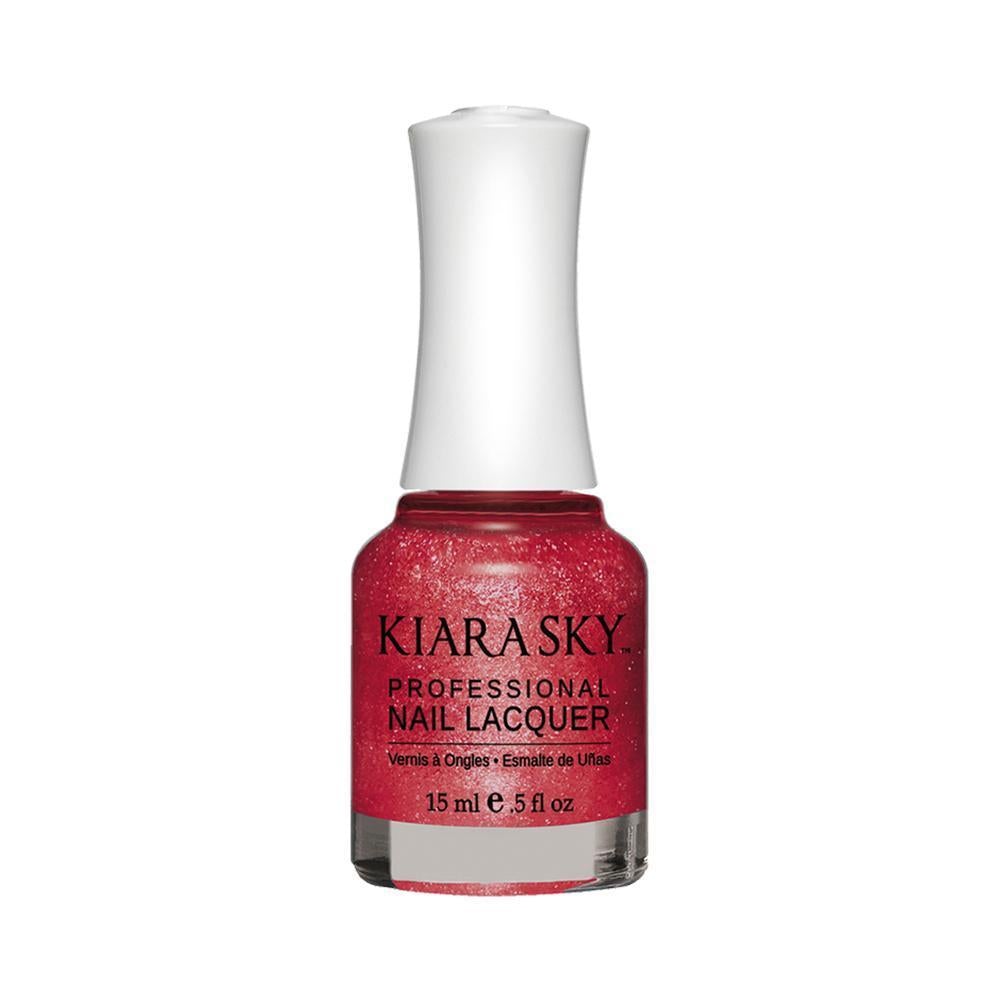 Kiara Sky N456 Diablo - Nail Lacquer