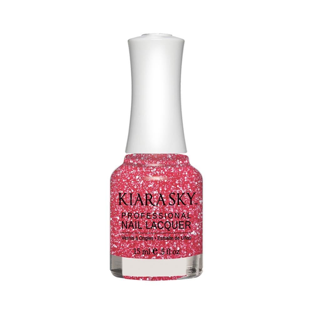 Kiara Sky N461 Forbidden - Nail Lacquer