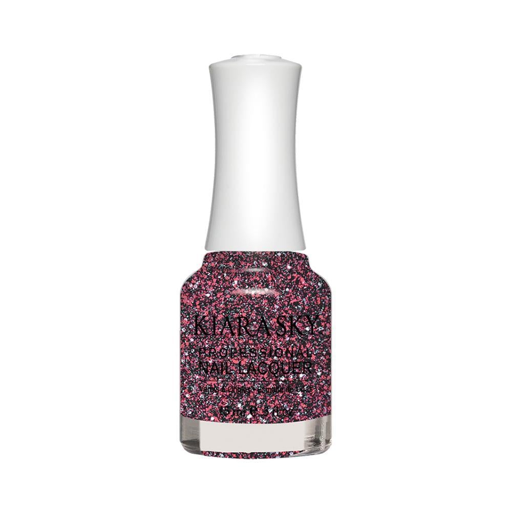 Kiara Sky N464 Cherry Dust - Nail Lacquer