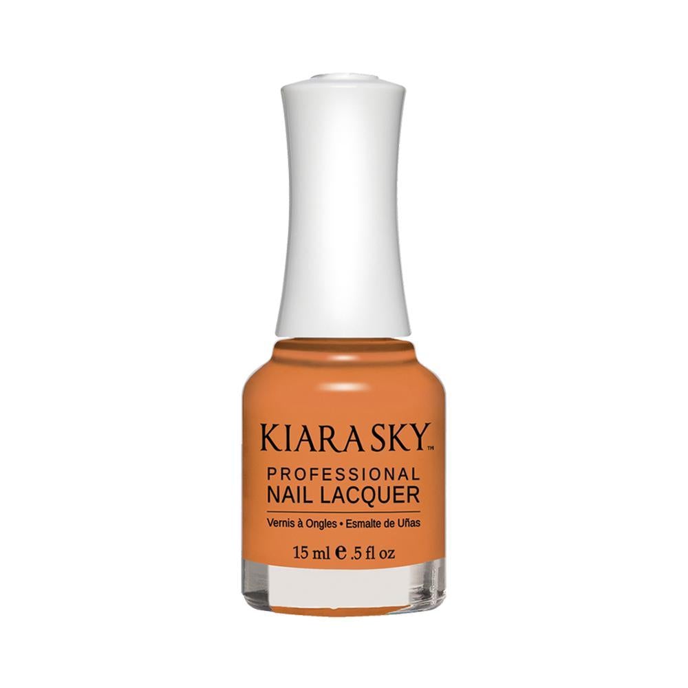 Kiara Sky N465 Egyptian Goddess - Nail Lacquer