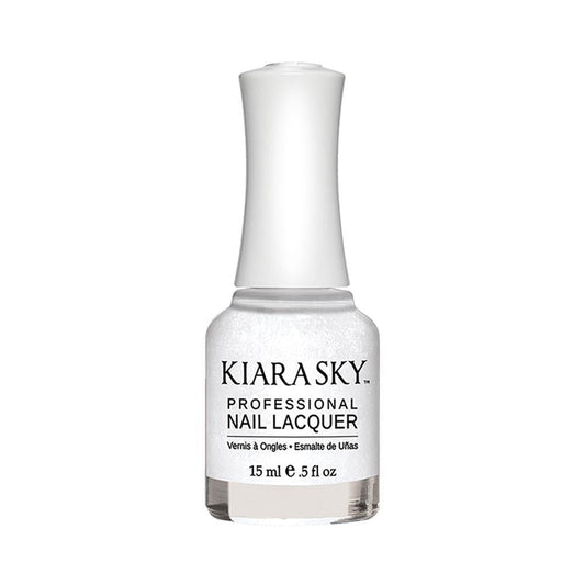 Kiara Sky N469 Winter Wonderland - Nail Lacquer