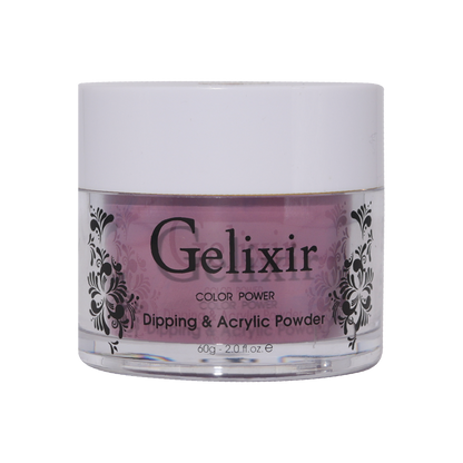 Gelixir 046 Dark Raspberry - Dipping & Acrylic Powder