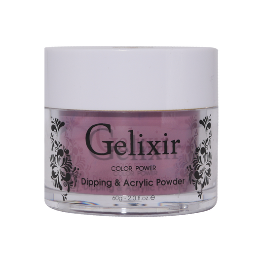 Gelixir 046 Dark Raspberry - Dipping & Acrylic Powder