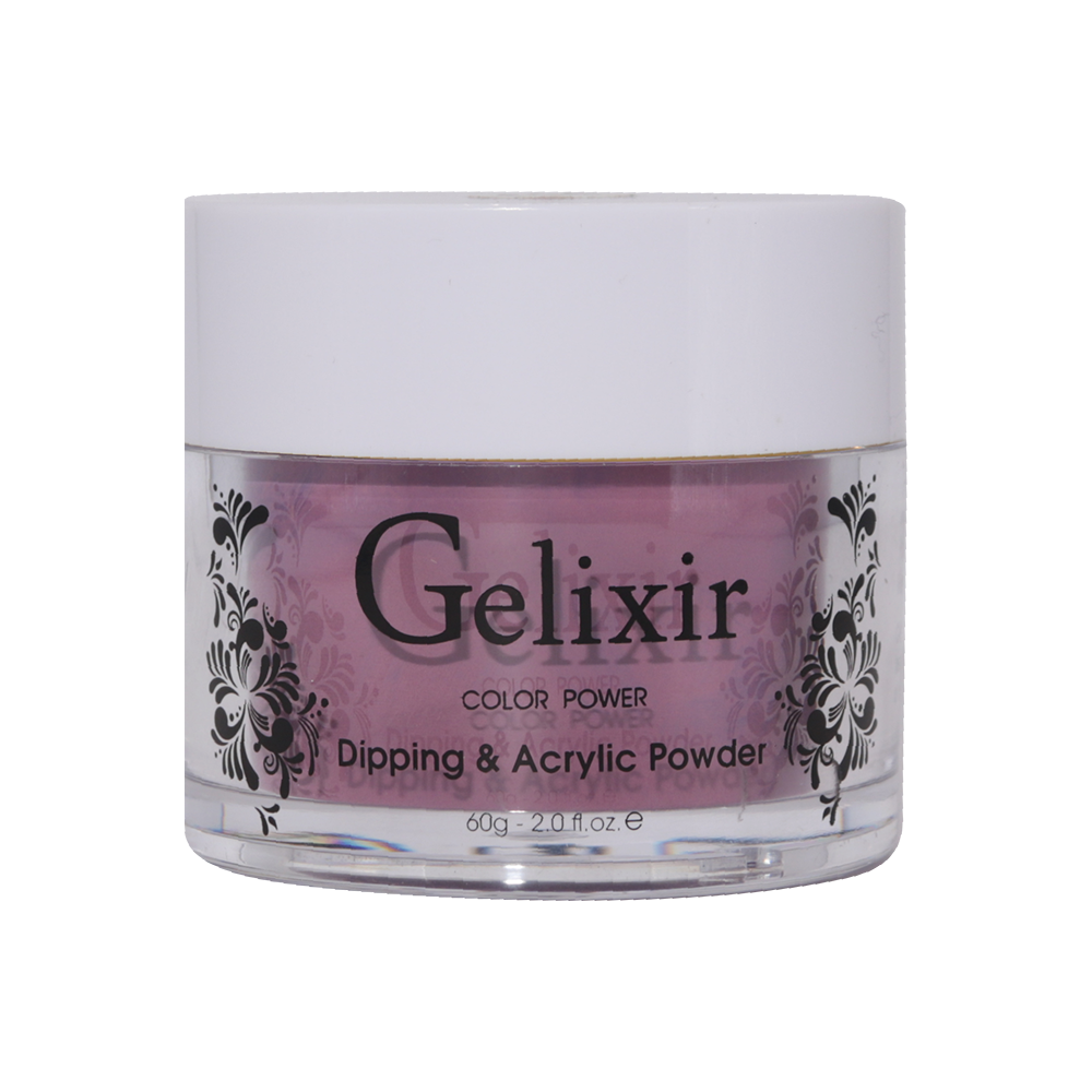 Gelixir 046 Dark Raspberry - Dipping & Acrylic Powder