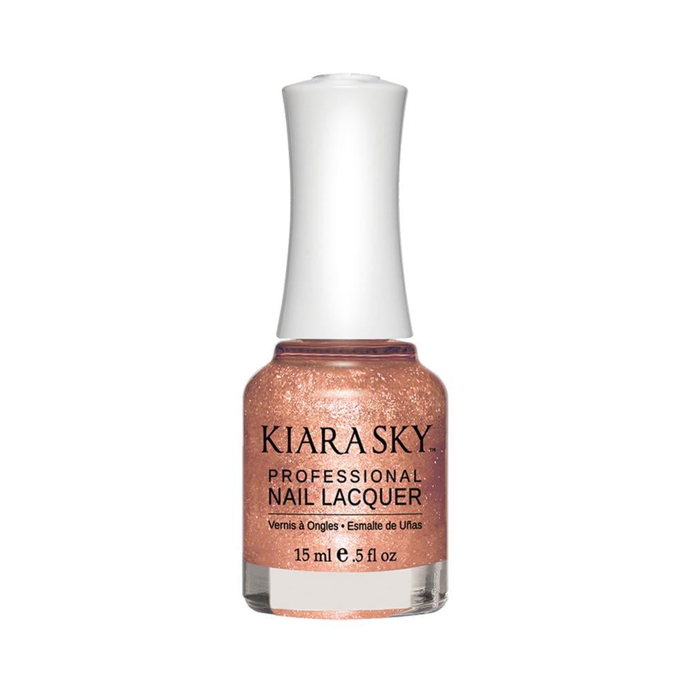 Kiara Sky N470 Copper Out - Nail Lacquer