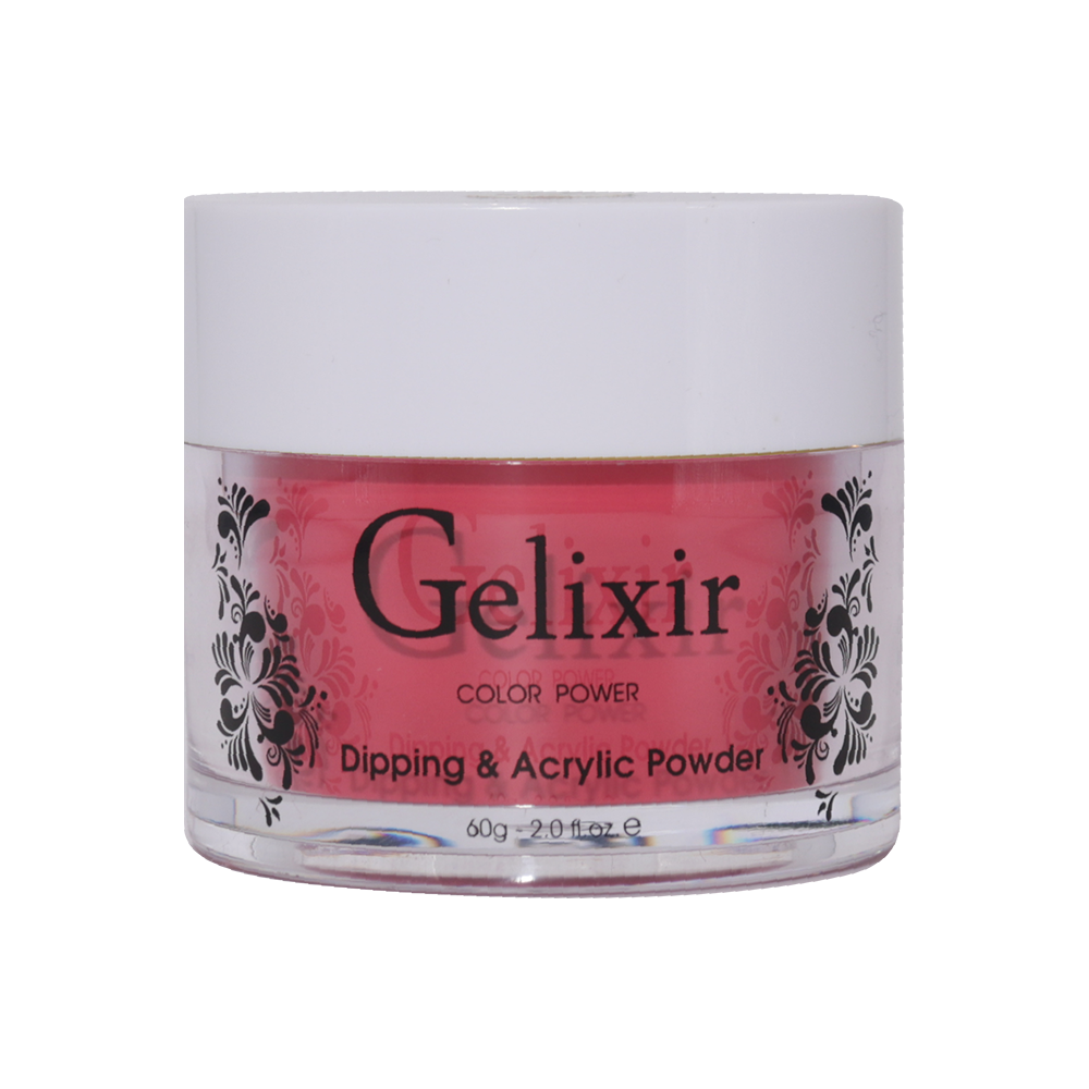 Gelixir 047 Summer Cherry - Dipping & Acrylic Powder