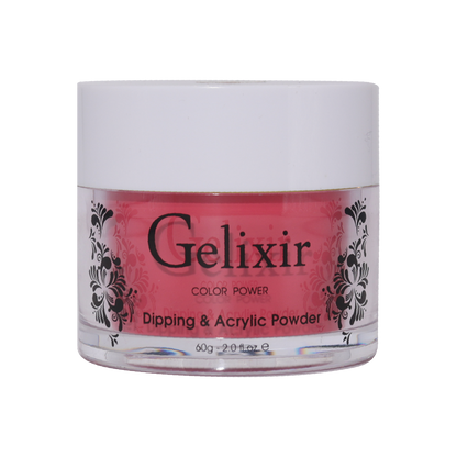 Gelixir 047 Summer Cherry - Dipping & Acrylic Powder