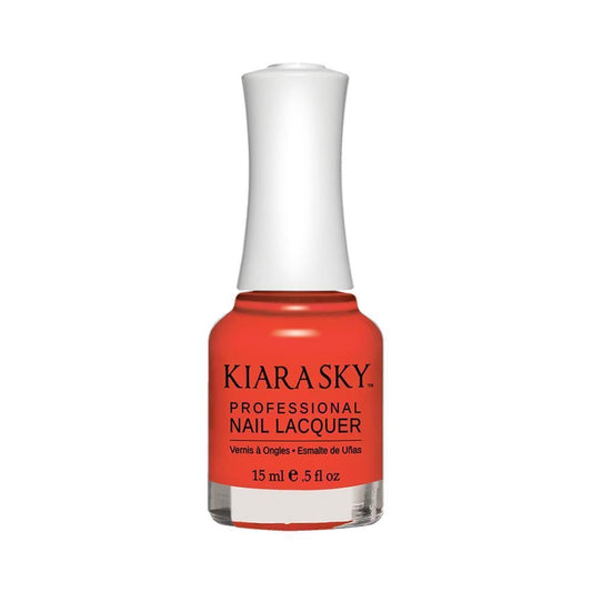 Kiara Sky N487 Allure - Nail Lacquer