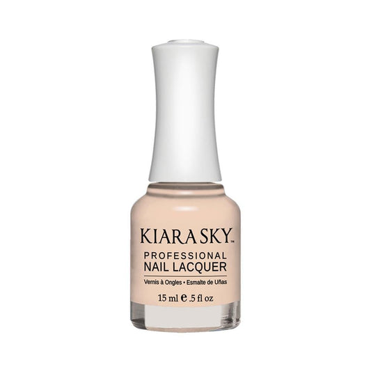 Kiara Sky N492 Only Natural - Nail Lacquer