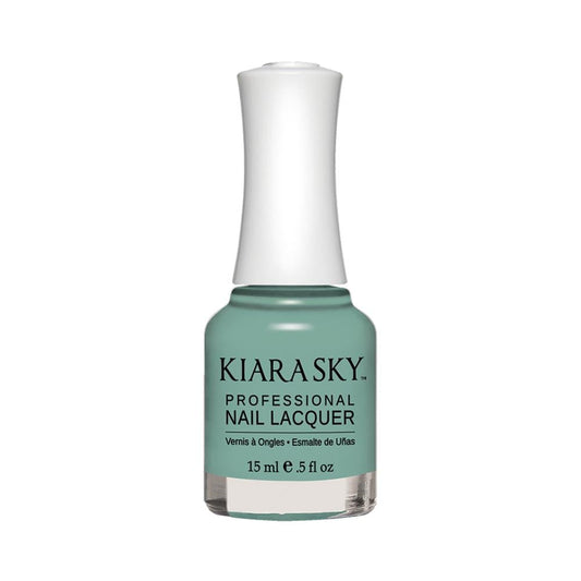 Kiara Sky N493 The Real Teal - Nail Lacquer