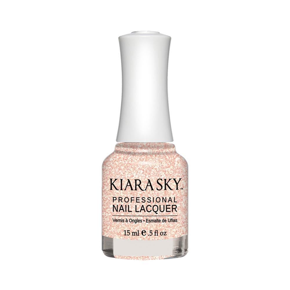 Kiara Sky N495 My Fair Lady - Nail Lacquer