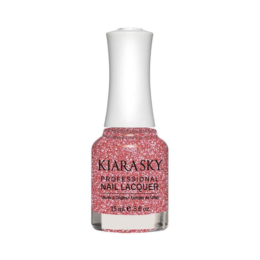 Kiara Sky N498 Confetti - Nail Lacquer