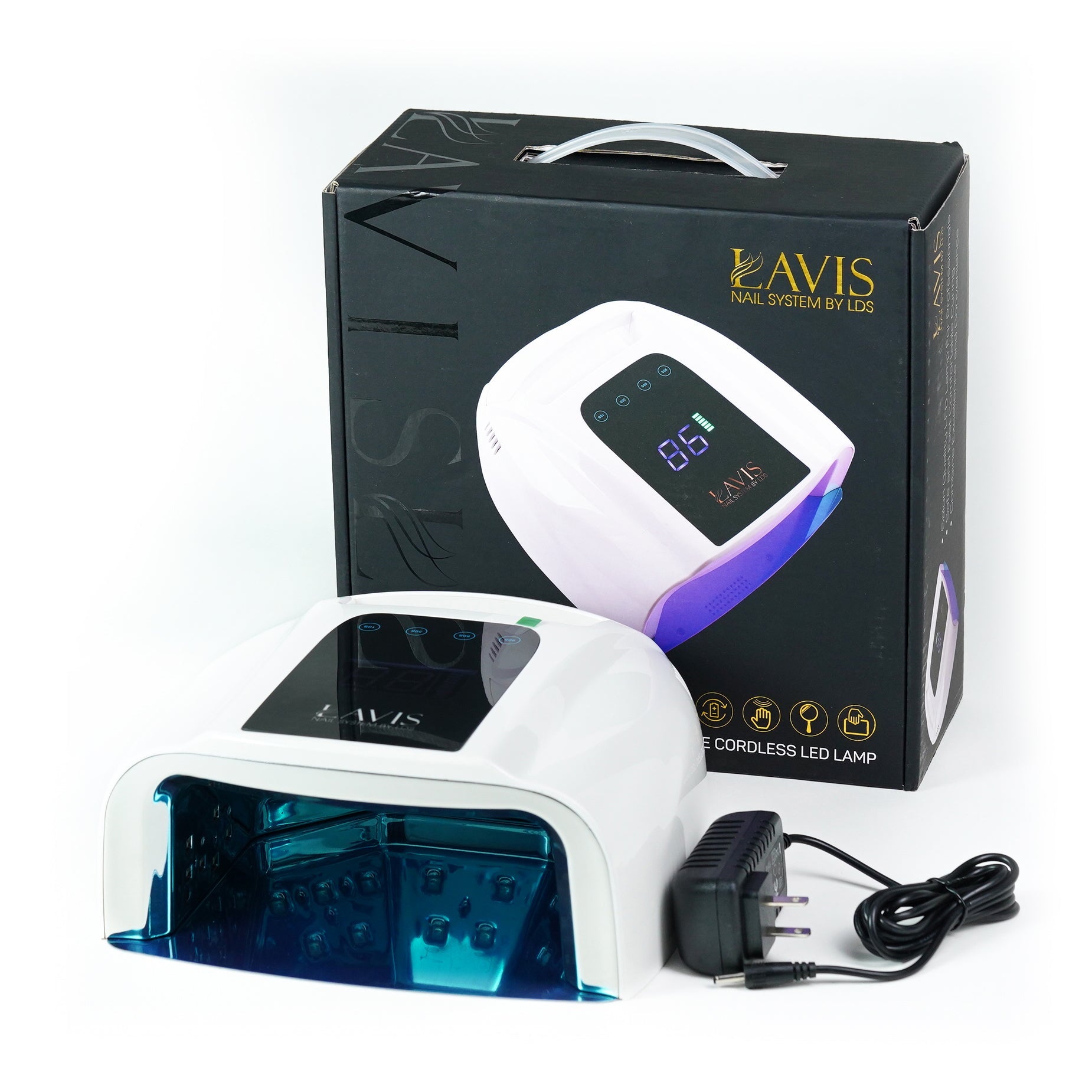 LAVIS UV/LED Nail Lamp Ver2