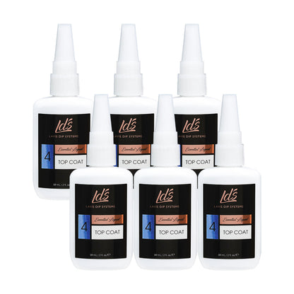 LDS Dip Powder Essentials - Top Coat Kit - 2 oz