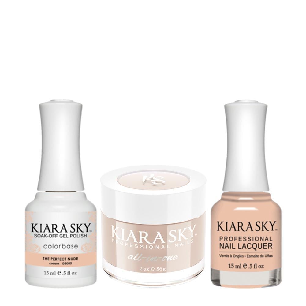 Kiara Sky All-In-One 3 in 1 - 5005 THE PERFECT NUDE