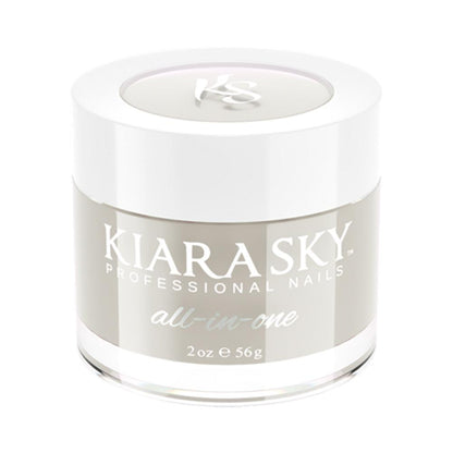 Kiara Sky 5019 CRAY GREY - Dipping Powder Color 1oz